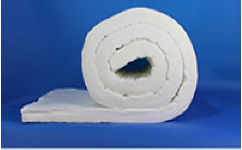 硅酸鋁纖維毯脫落的原因