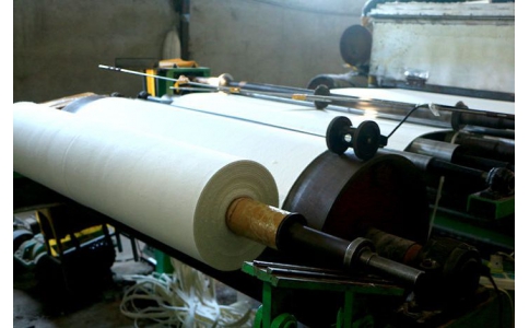 纖維紙生產(chǎn)