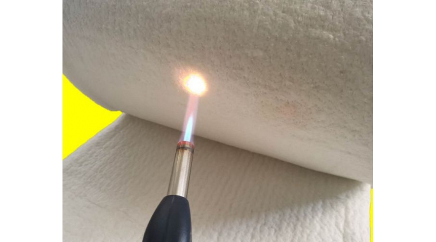 耐火測試